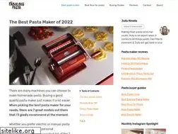 Sites similar to fabulouspasta.com