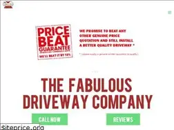 Sites similar to fabulousresindriveways.co.uk