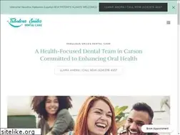 Sites similar to fabuloussmilesdentalcare.com