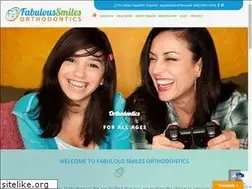 Sites similar to fabuloussmilesorthodontics.com