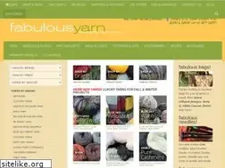 Sites similar to fabulousyarn.com
