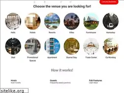 Sites similar to fabvenues.in