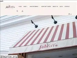 Sites similar to fabvilla.net