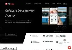 Sites similar to fabware.com