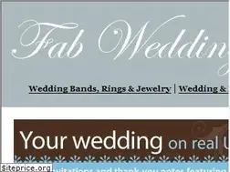 Sites similar to fabweddings.com