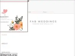 Sites similar to fabweddings.ie