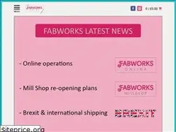 Sites similar to fabworks.co.uk