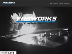 Sites similar to fabworksnc.com
