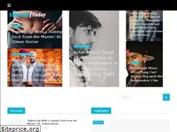 Sites similar to fabworldtoday.com