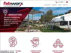 Sites similar to fabworx.co.nz