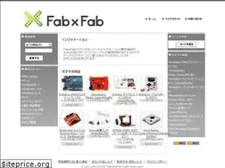 Sites similar to fabxfab.com