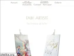 Sites similar to fabyartiste.com