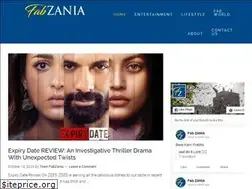 Sites similar to fabzania.com