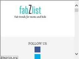 Sites similar to fabzlist.com