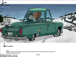 Sites similar to fac-agentc.deviantart.com