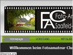 Sites similar to fac-ev.de