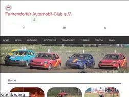 Sites similar to fac-ev.net