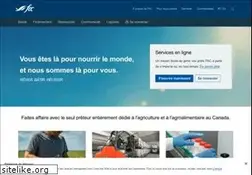 Sites similar to fac-fcc.ca
