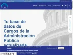 Sites similar to fac-ficesa.com