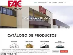 Sites similar to fac-seguridad.es