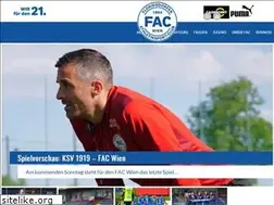 Sites similar to fac.at