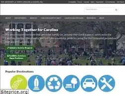 Sites similar to fac.unc.edu