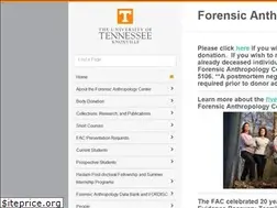 Sites similar to fac.utk.edu