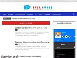 Sites similar to facacusub.com