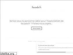 Sites similar to facade.fr