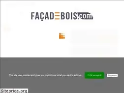 Sites similar to facadebois.com