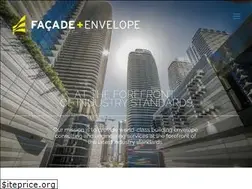 Sites similar to facadenvelope.com