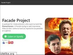 Sites similar to facadeproject.com