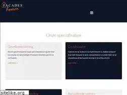 Sites similar to facades-forever.be