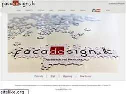 Sites similar to facadesign.us