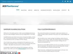 Sites similar to facadexs.com