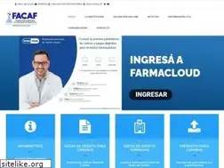 Sites similar to facaf.org.ar