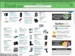 Sites similar to facal.it