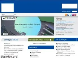 Sites similar to facam-ma.com.br