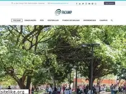 Sites similar to facamp.com.br
