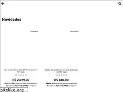 Sites similar to facasdochef.com.br