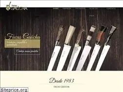 Sites similar to facasgaucha.com.br