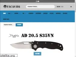 Sites similar to facashq.com.br