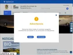 Sites similar to facatativa-cundinamarca.gov.co