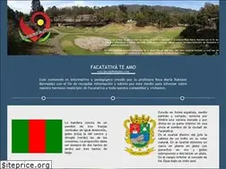 Sites similar to facatativateamo.com
