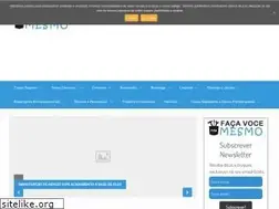 Sites similar to facavocemesmo.net