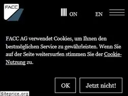 Sites similar to facc.com