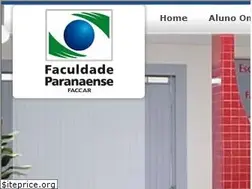 Sites similar to faccar.com.br