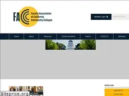 Sites similar to faccc.org