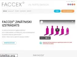 Sites similar to faccex.com
