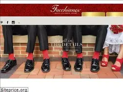 Sites similar to facchianos.com